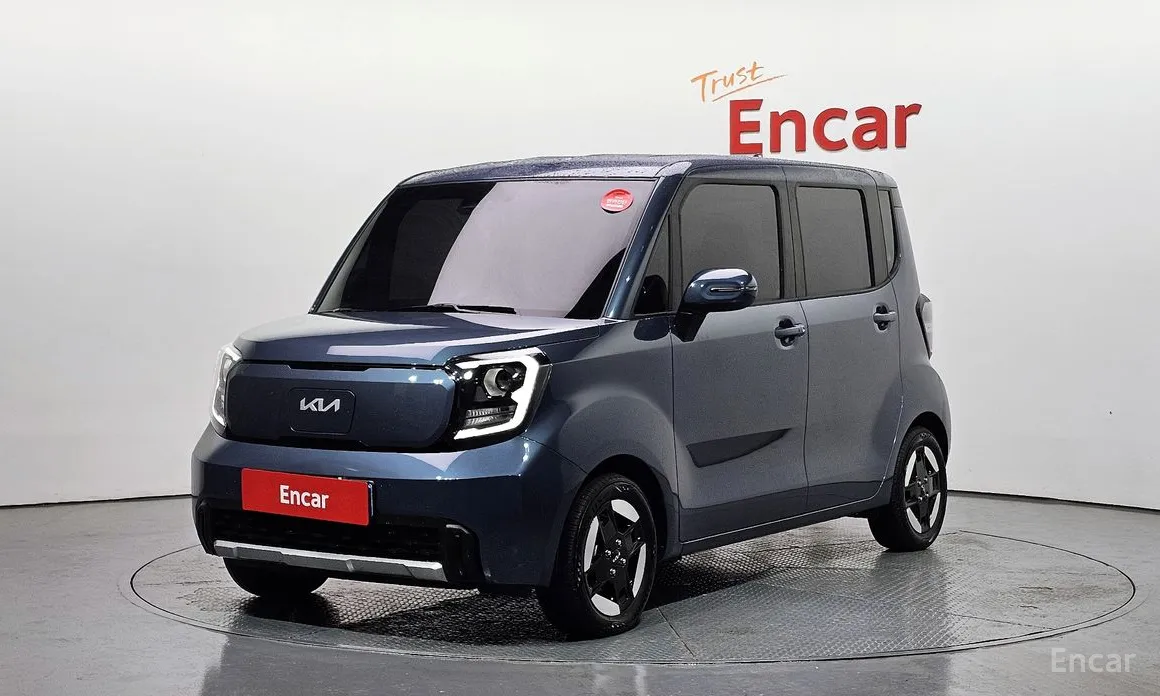 Фото 1 - Kia Ray