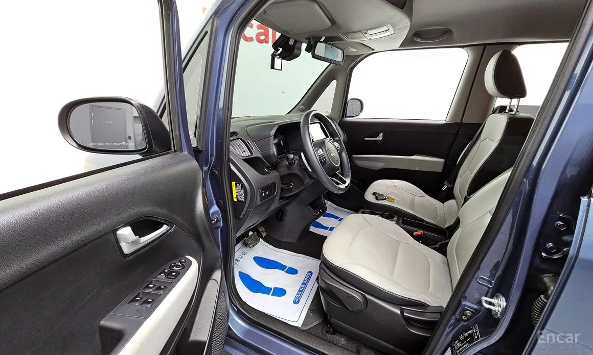 Фото 10 - Kia Ray