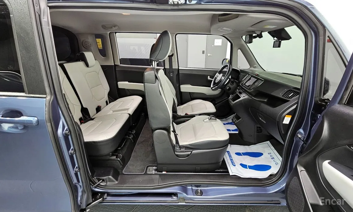 Фото 11 - Kia Ray