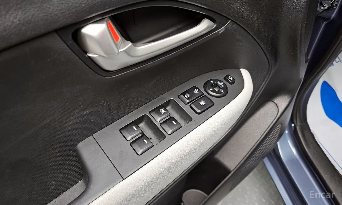 Фото 12 - Kia Ray