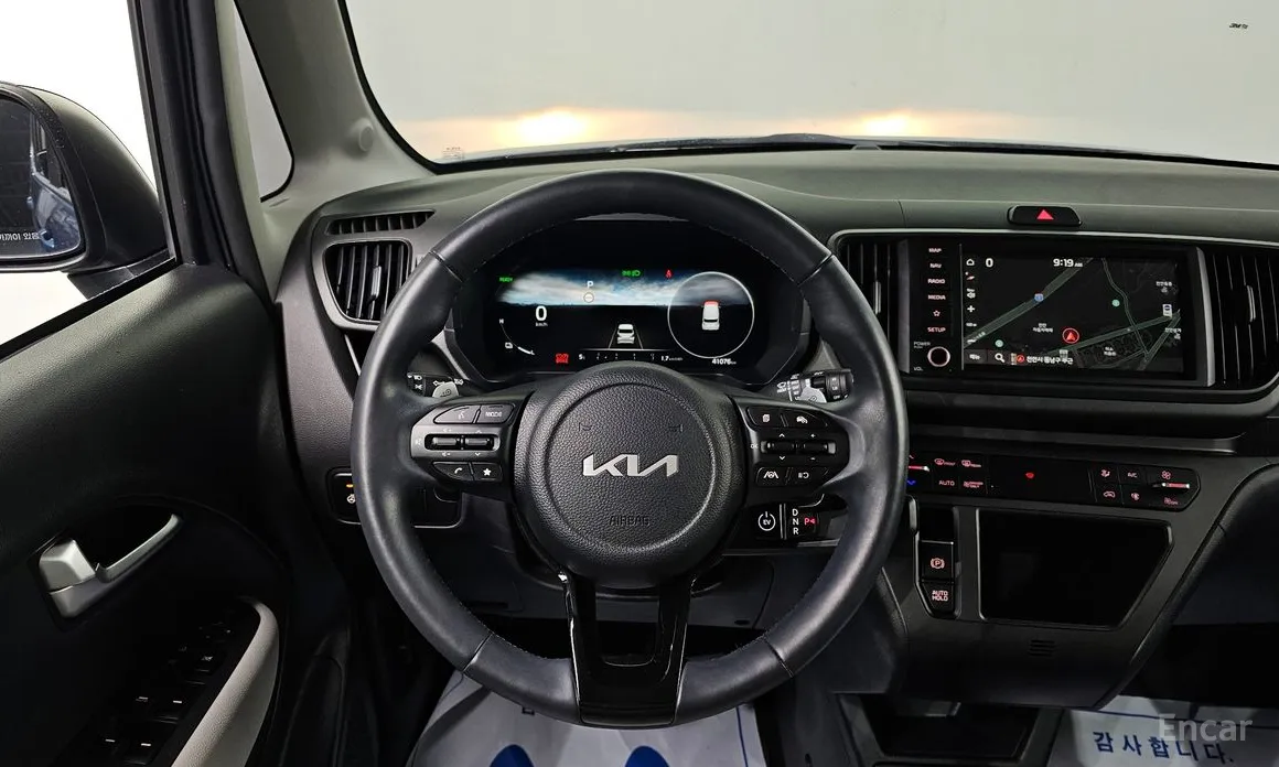 Фото 14 - Kia Ray