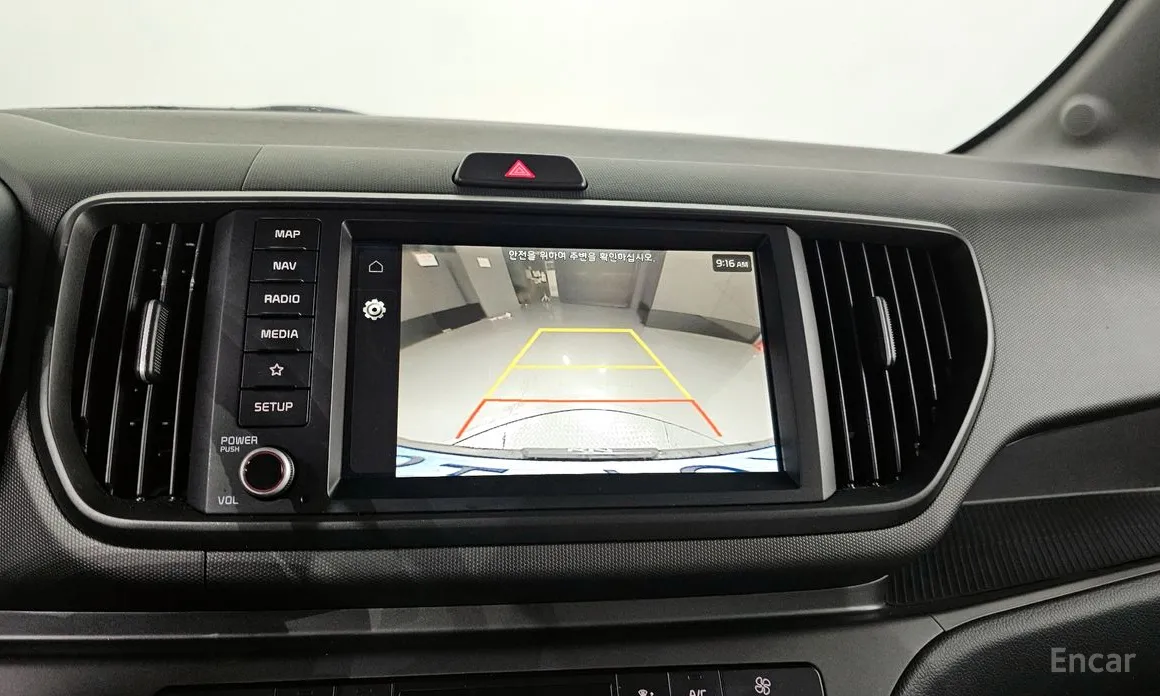 Фото 17 - Kia Ray