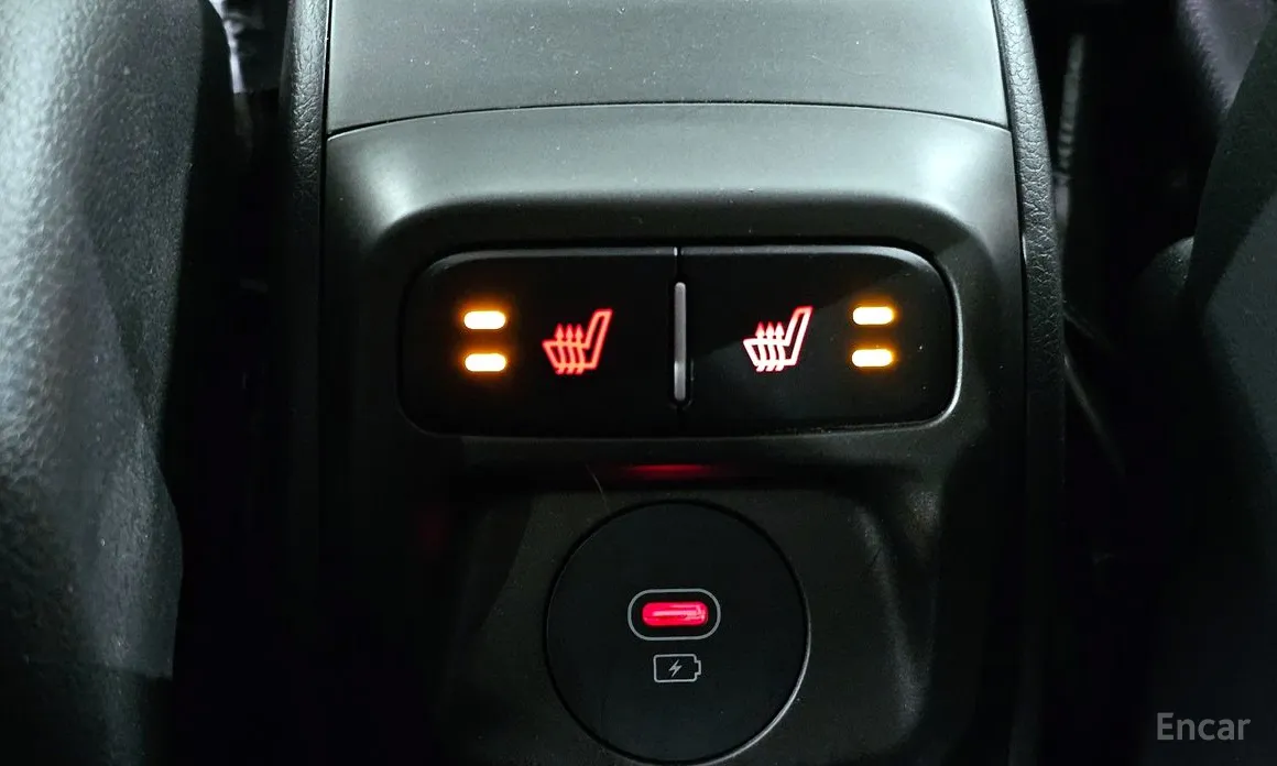 Фото 19 - Kia Ray