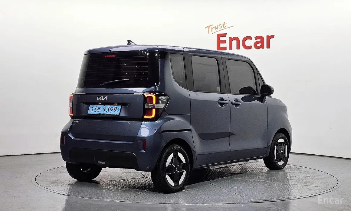 Фото 2 - Kia Ray