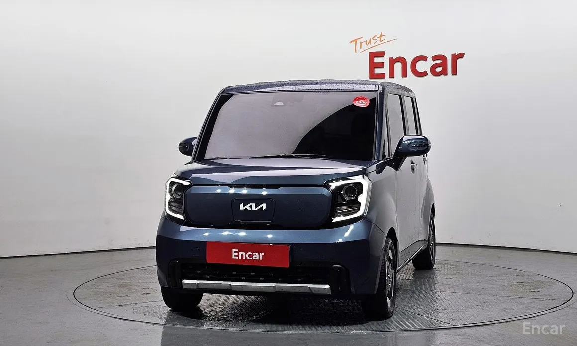 Фото 3 - Kia Ray