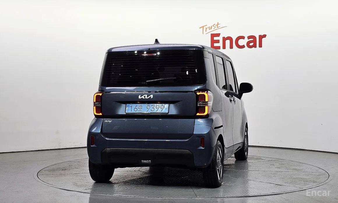 Фото 4 - Kia Ray