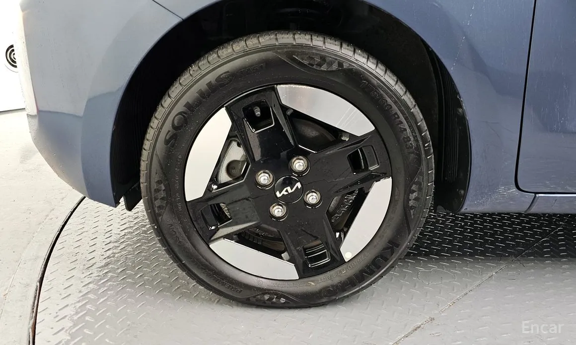 Фото 5 - Kia Ray