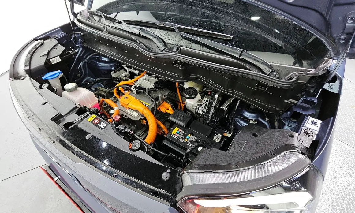 Фото 6 - Kia Ray