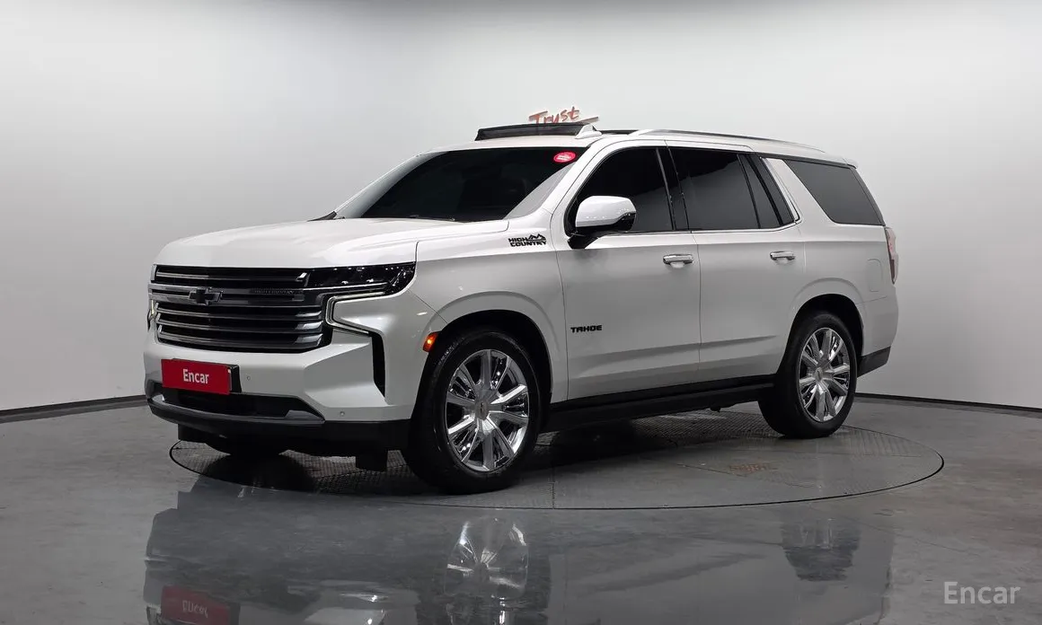 Фото 1 - Chevrolet Tahoe