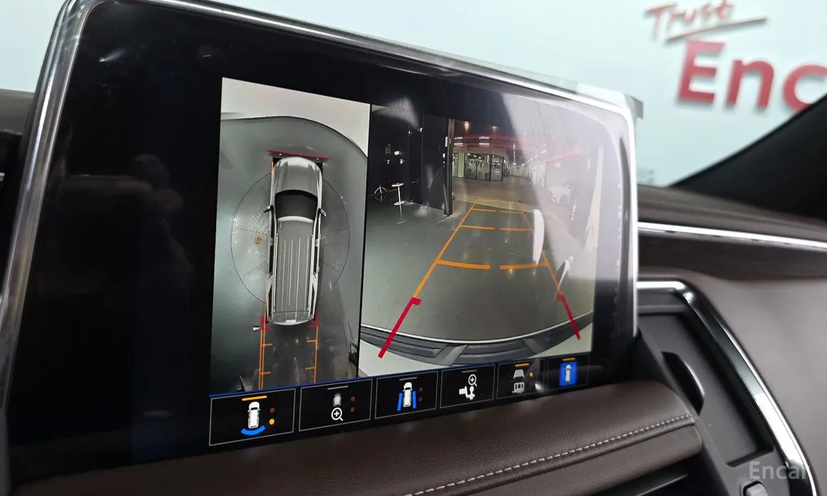 Фото 15 - Chevrolet Tahoe