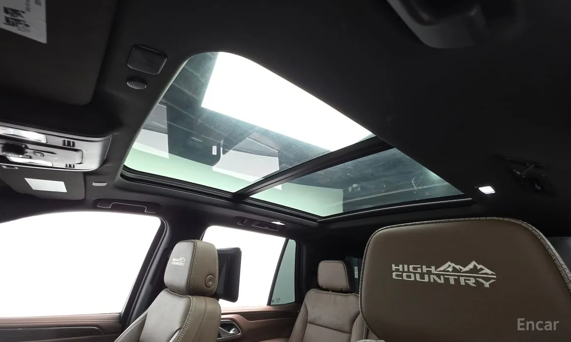 Фото 17 - Chevrolet Tahoe