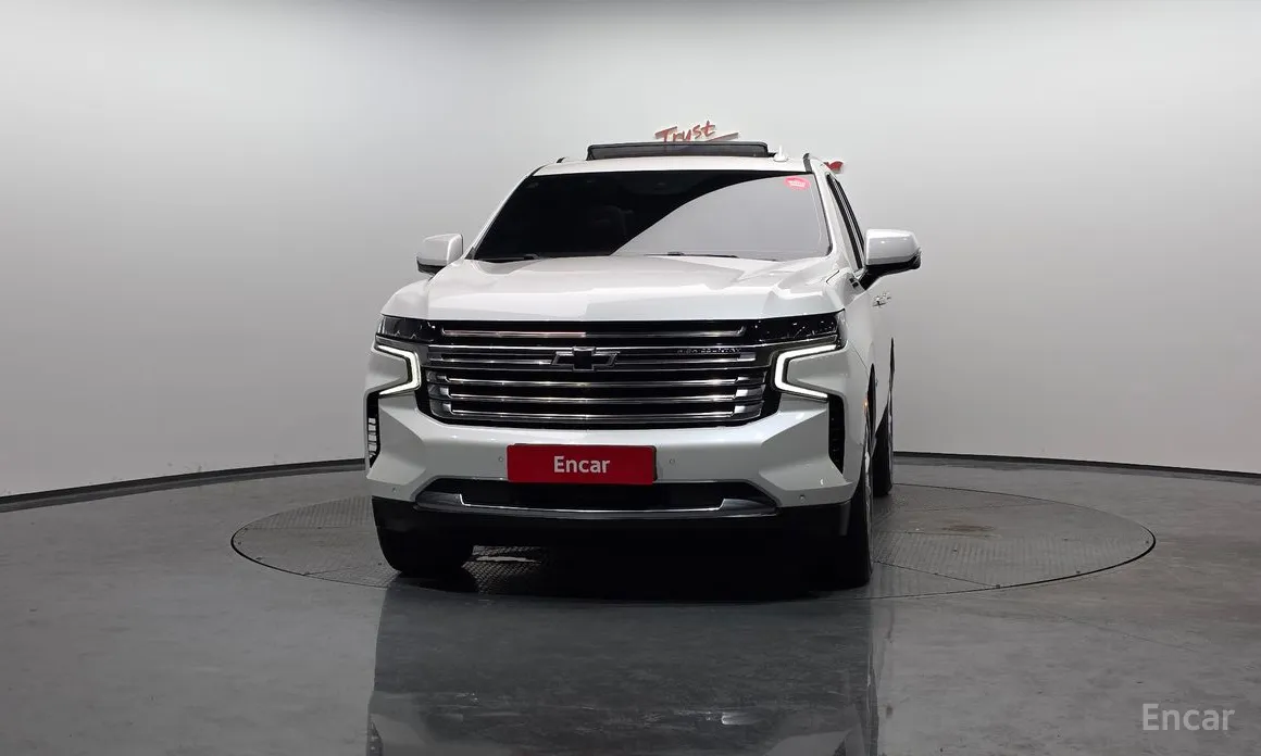 Фото 3 - Chevrolet Tahoe