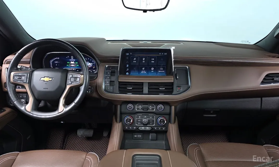 Фото 7 - Chevrolet Tahoe