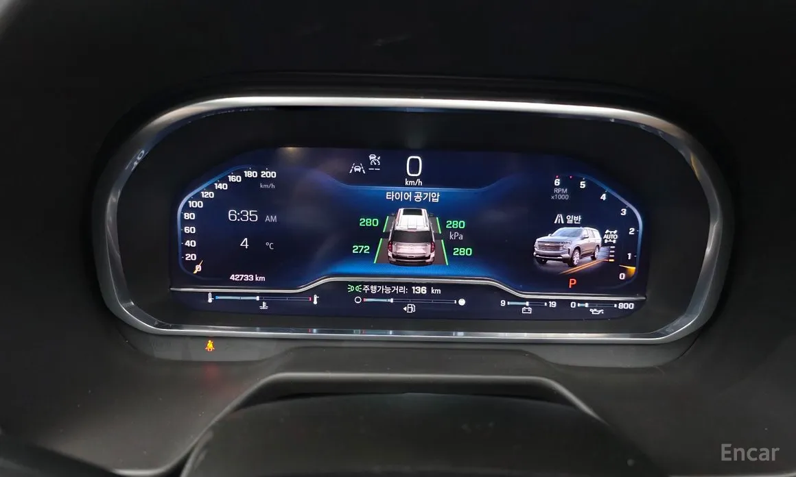 Фото 8 - Chevrolet Tahoe