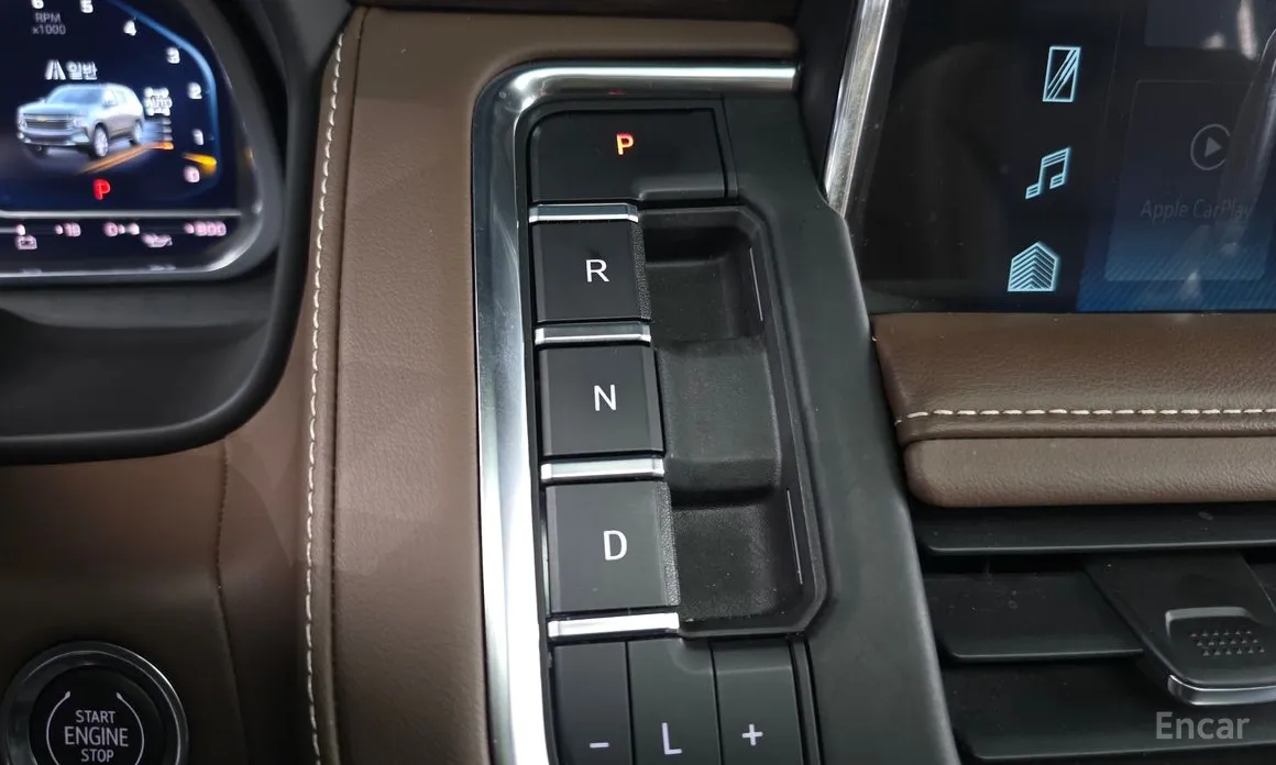 Фото 9 - Chevrolet Tahoe