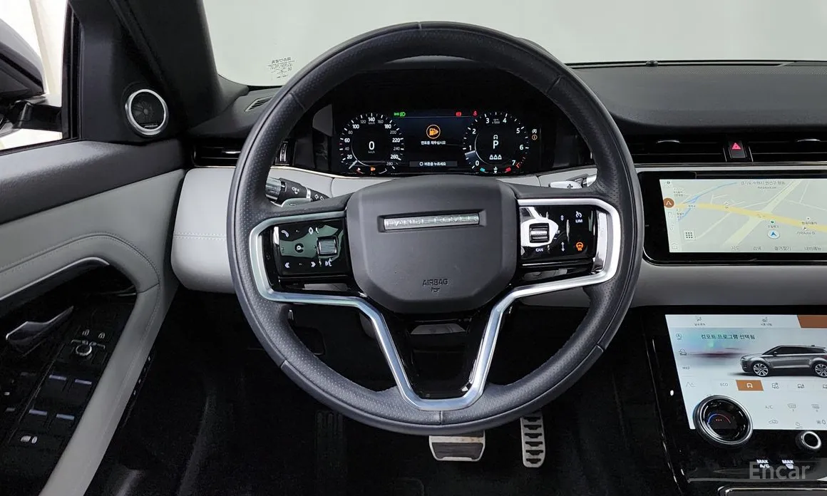 Фото 13 - Land Rover Range Rover Evoque