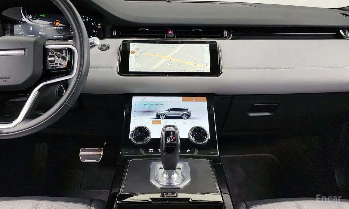 Фото 14 - Land Rover Range Rover Evoque