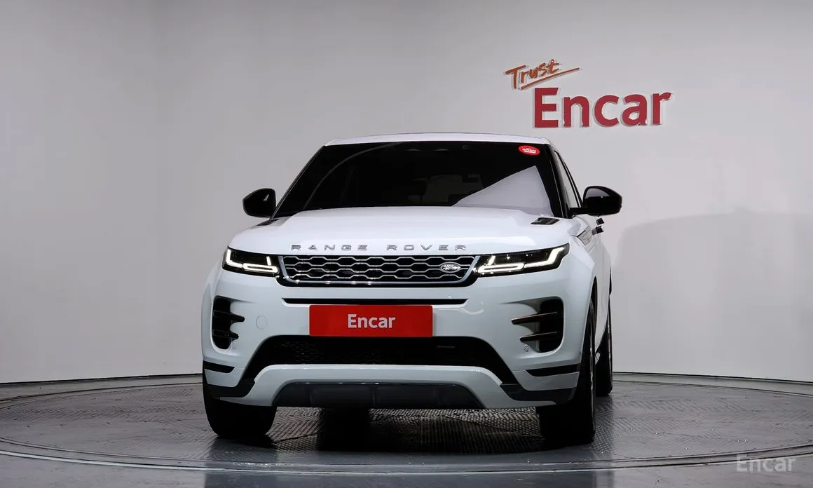 Фото 3 - Land Rover Range Rover Evoque