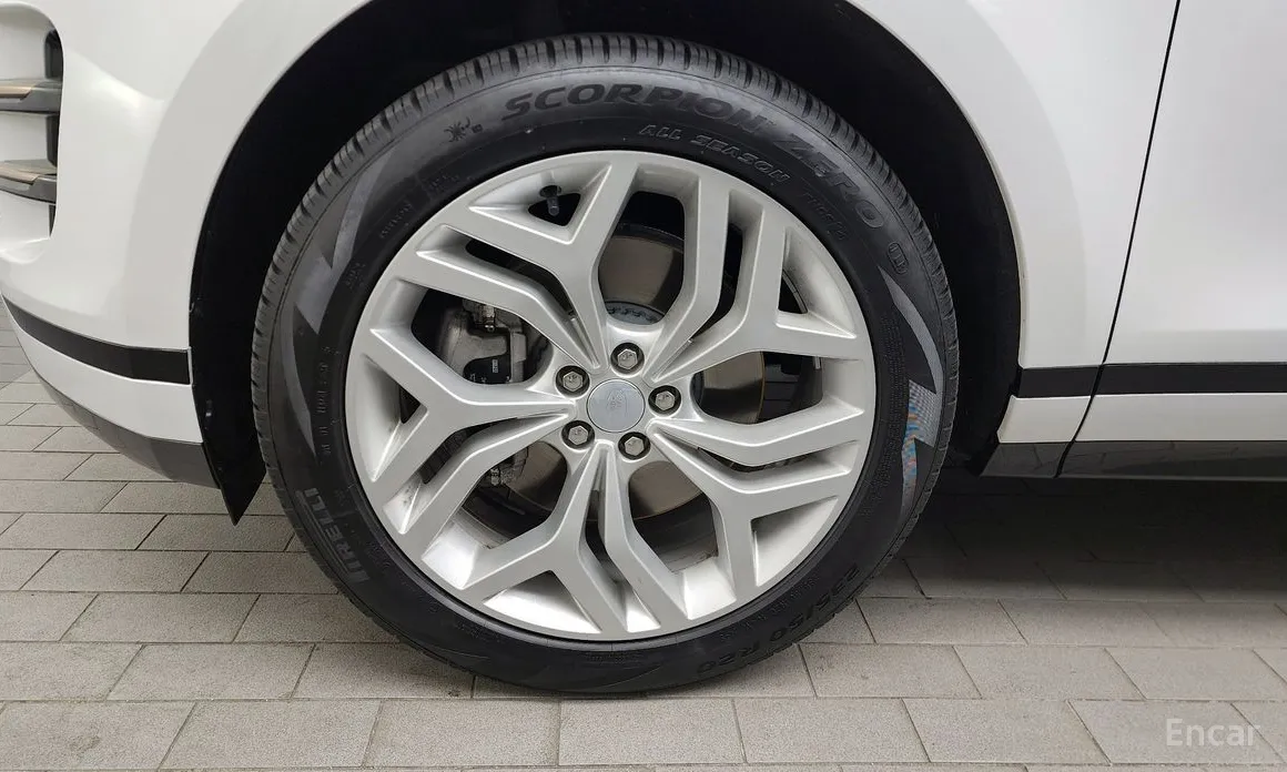 Фото 5 - Land Rover Range Rover Evoque