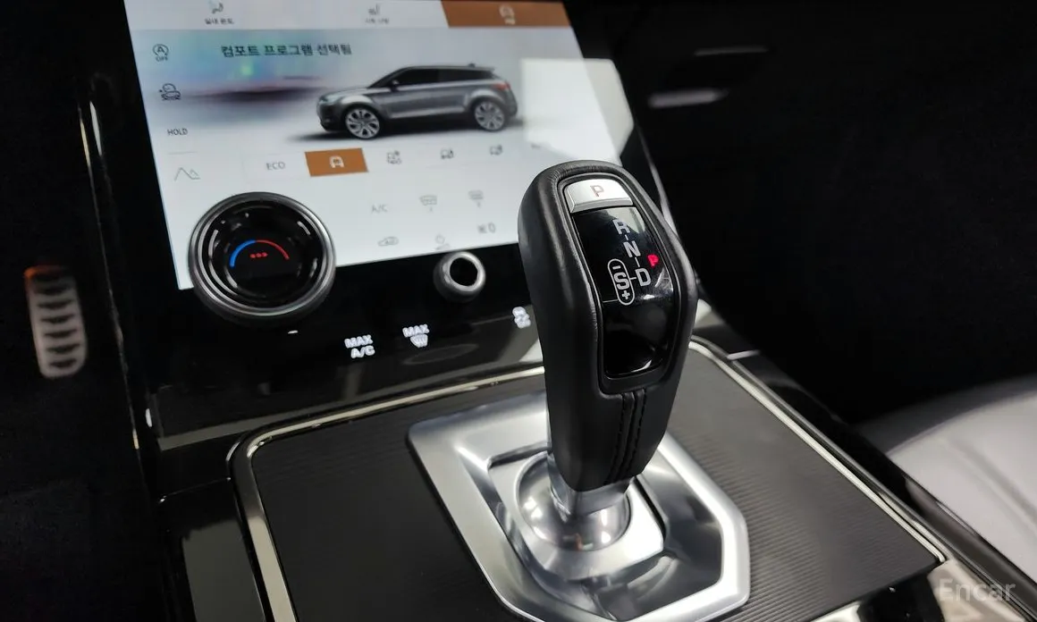 Фото 9 - Land Rover Range Rover Evoque