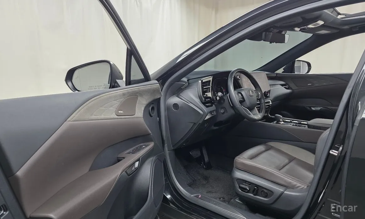 Фото 10 - Lexus RX