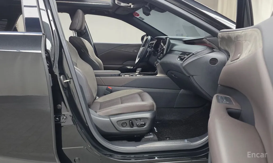 Фото 11 - Lexus RX