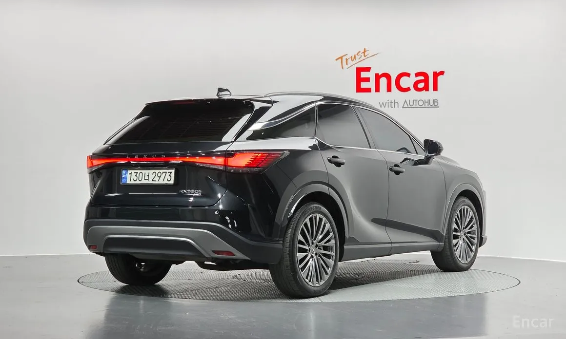 Фото 2 - Lexus RX