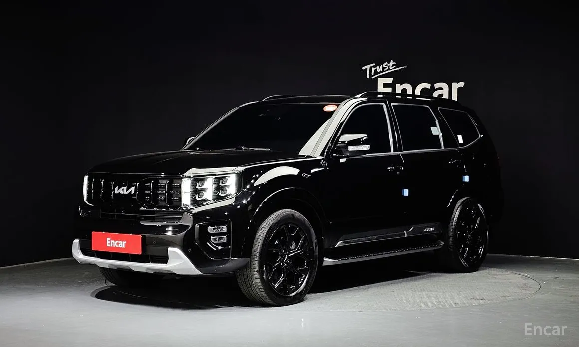 Фото 1 - Kia Mohave