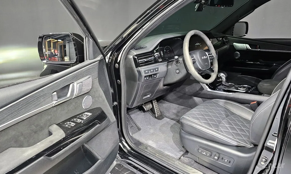 Фото 10 - Kia Mohave