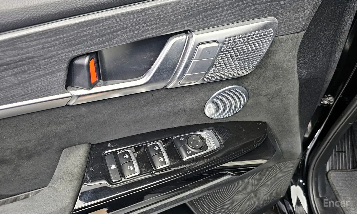 Фото 14 - Kia Mohave