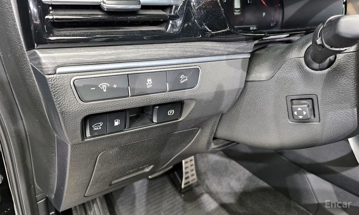 Фото 15 - Kia Mohave