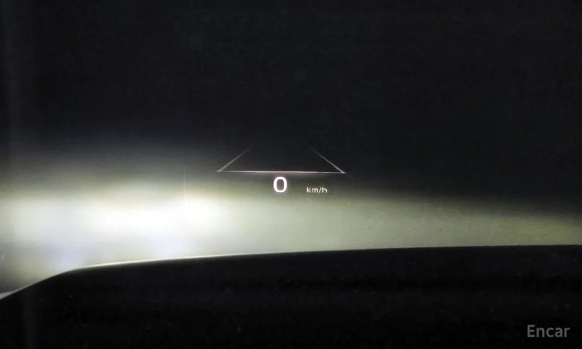 Фото 16 - Kia Mohave