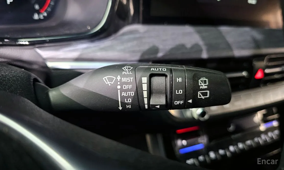 Фото 17 - Kia Mohave