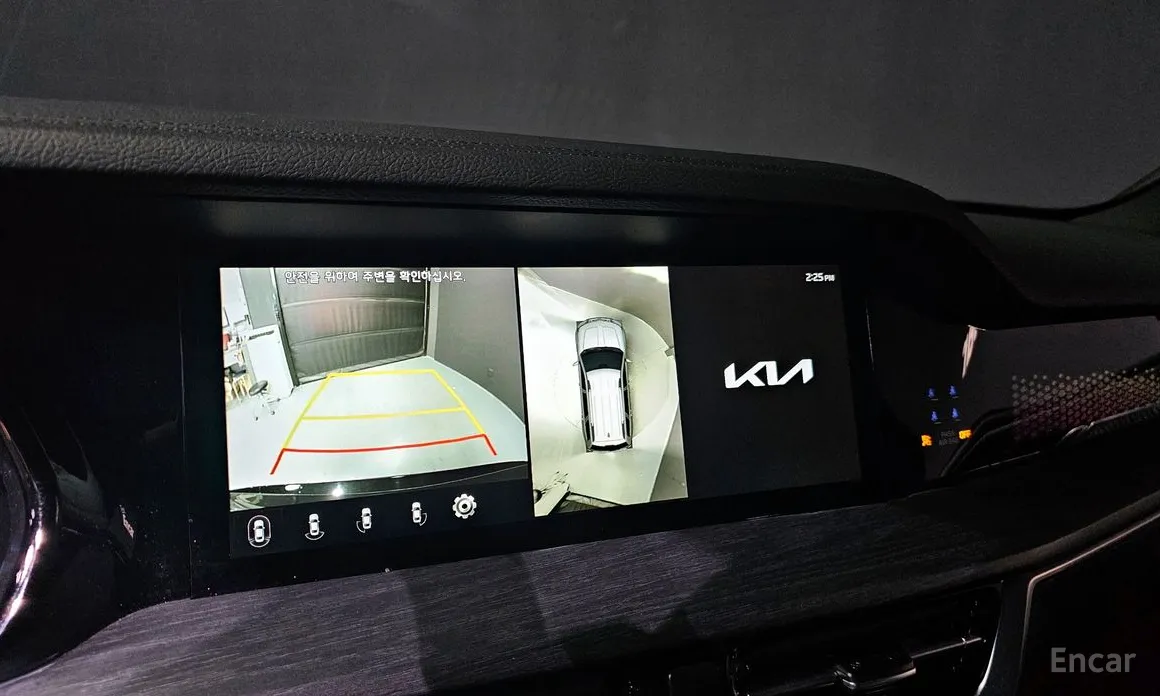 Фото 18 - Kia Mohave