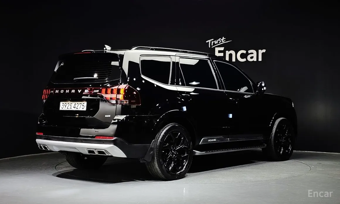 Фото 2 - Kia Mohave