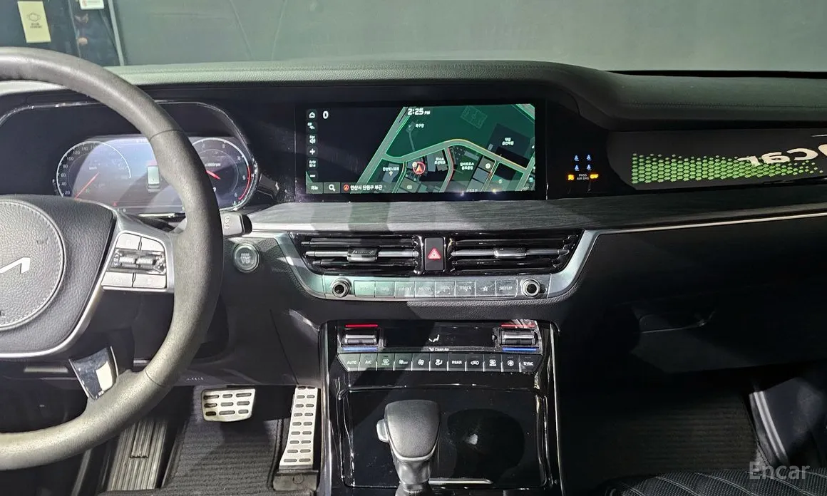 Фото 20 - Kia Mohave