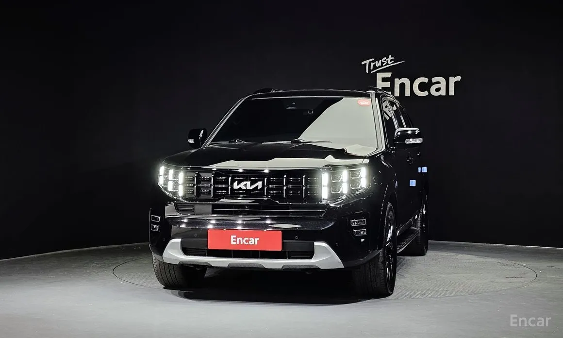 Фото 3 - Kia Mohave