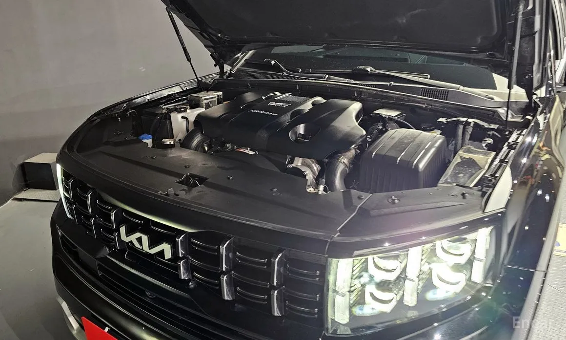 Фото 6 - Kia Mohave