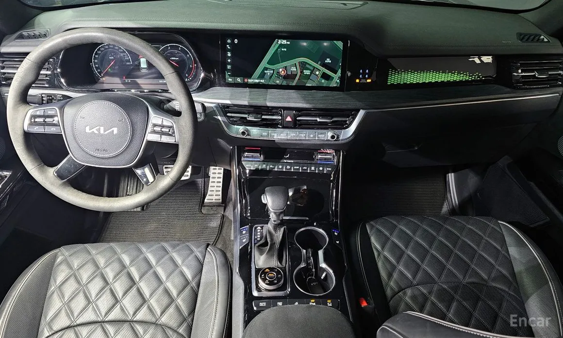 Фото 7 - Kia Mohave