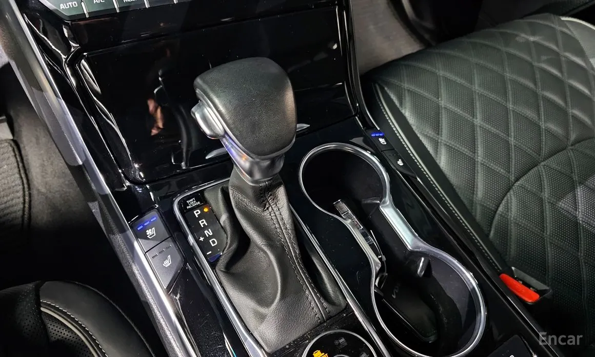 Фото 9 - Kia Mohave