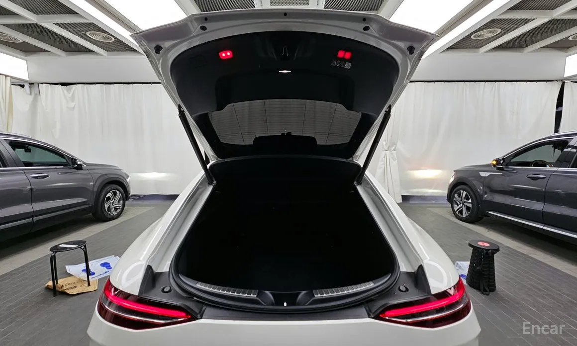 Фото 20 - Mercedes-Benz AMG GT