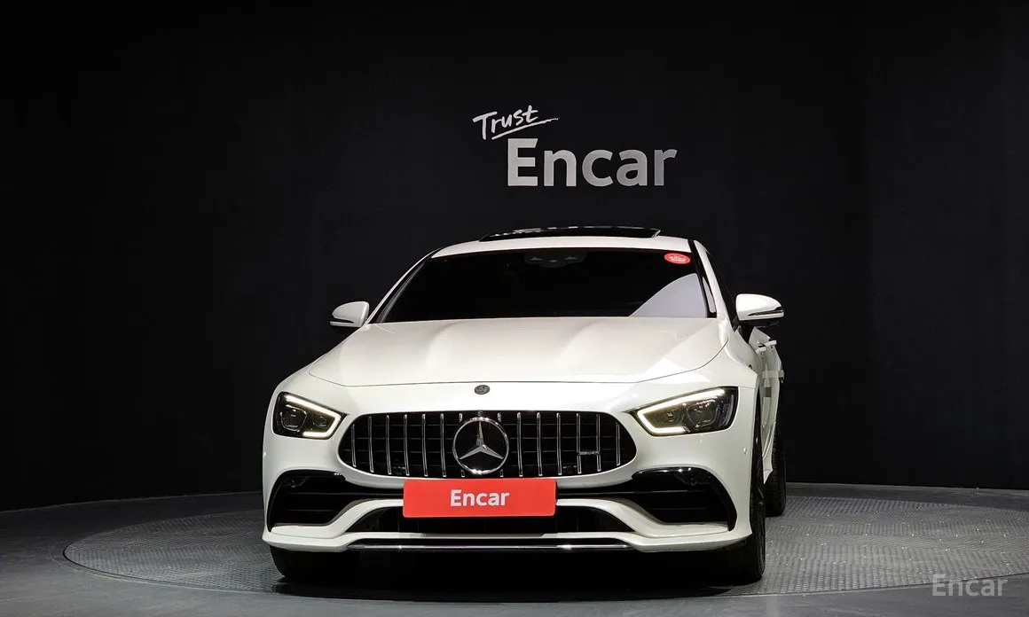 Фото 3 - Mercedes-Benz AMG GT