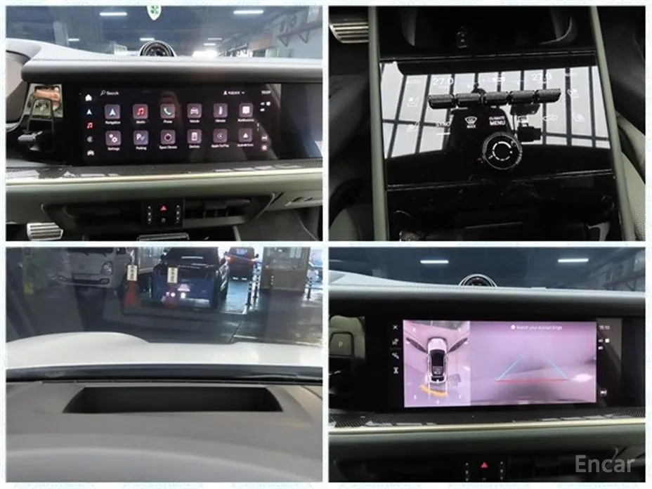 Фото 18 - Porsche Cayenne