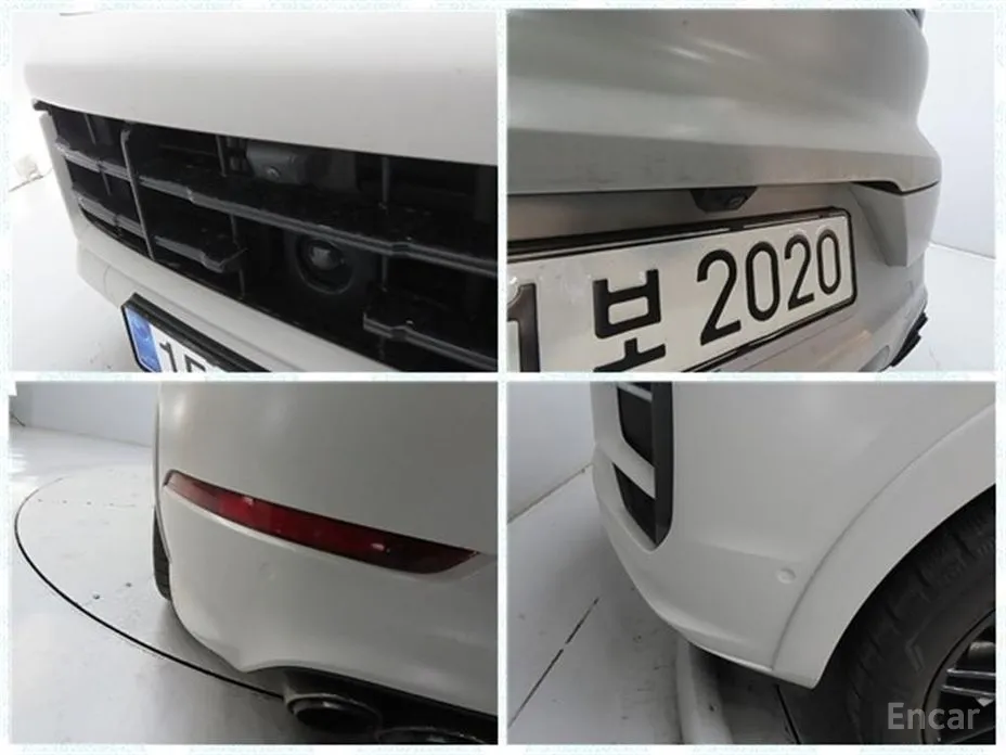 Фото 20 - Porsche Cayenne