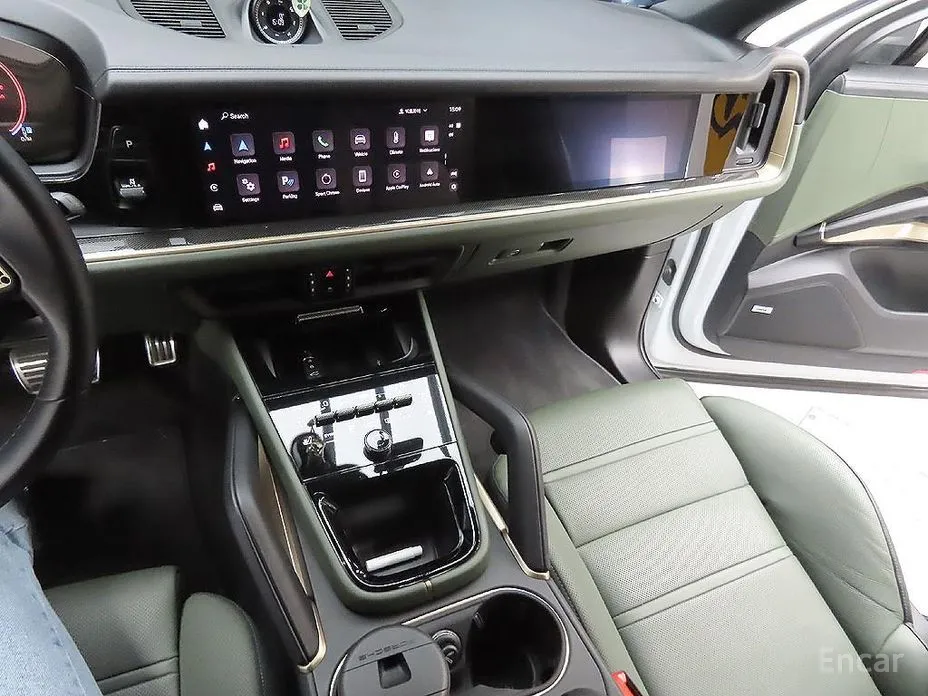 Фото 7 - Porsche Cayenne