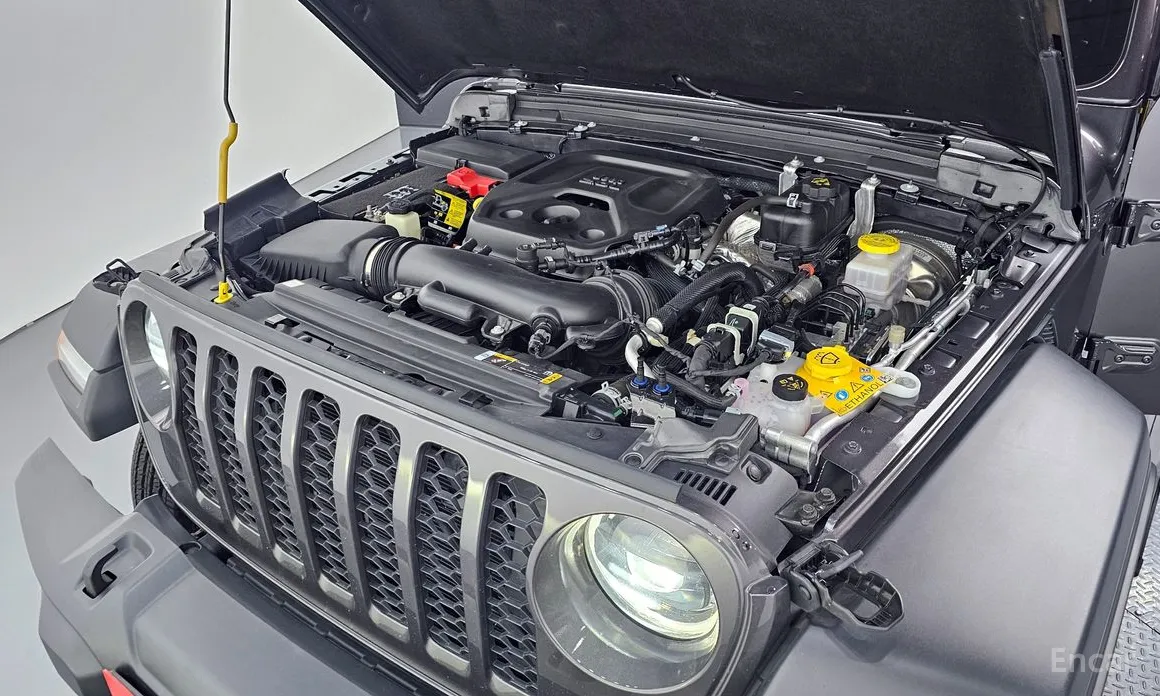 Фото 6 - Jeep Wrangler