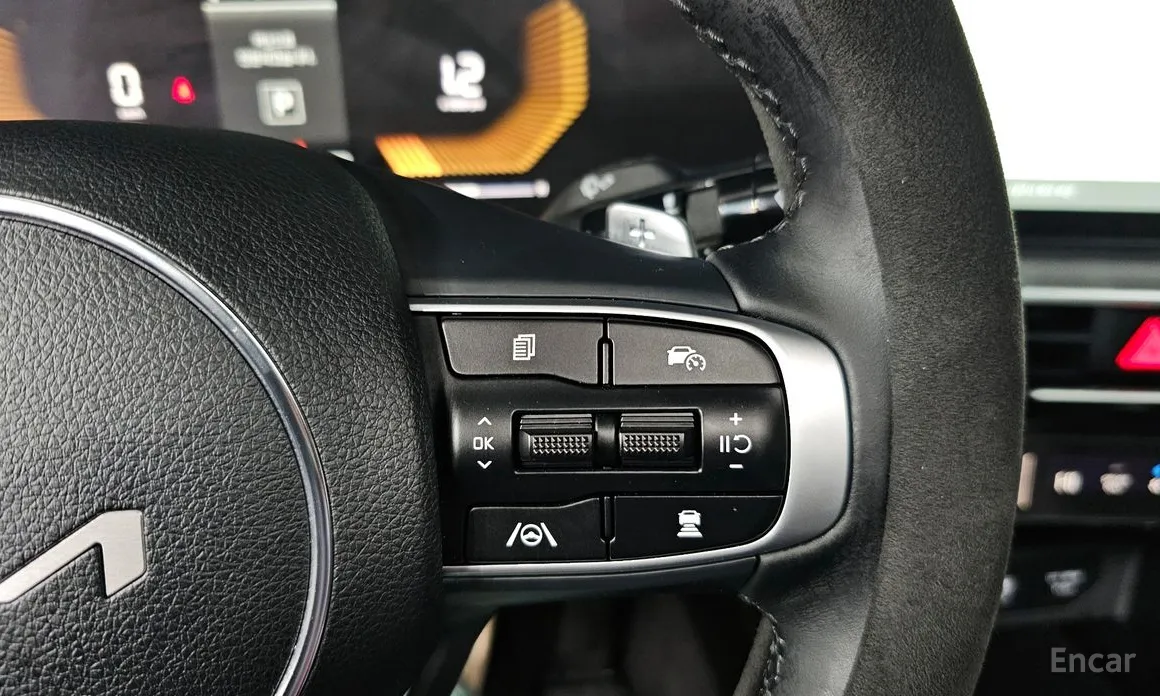 Фото 20 - Kia K5