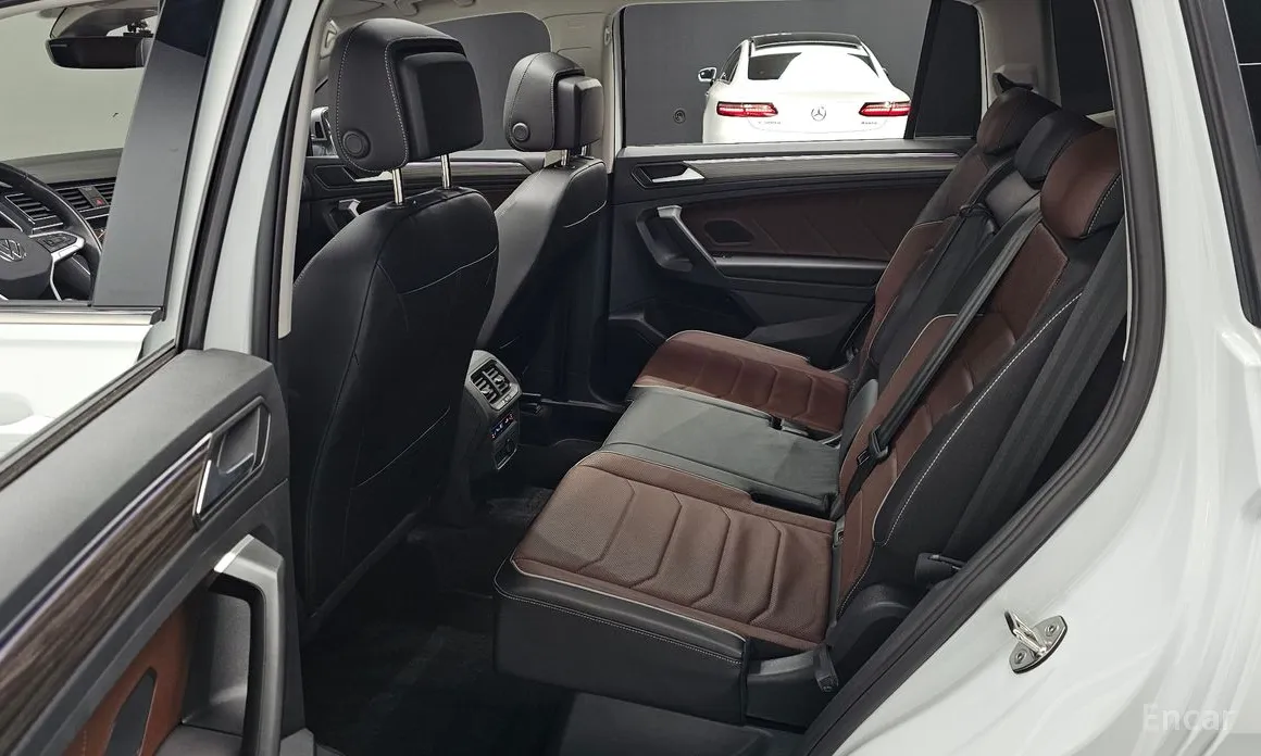 Фото 12 - Volkswagen Tiguan