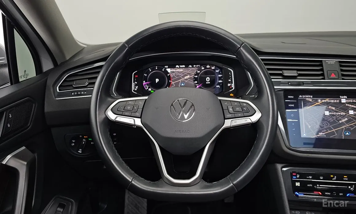 Фото 13 - Volkswagen Tiguan