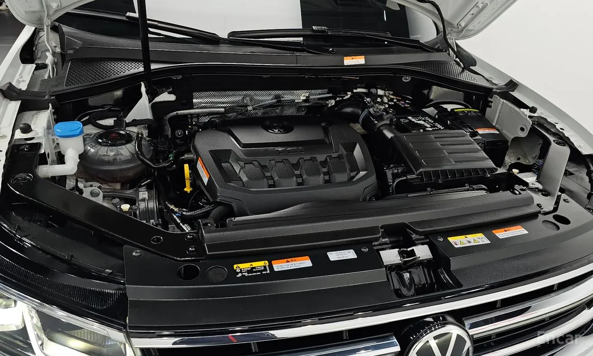 Фото 6 - Volkswagen Tiguan